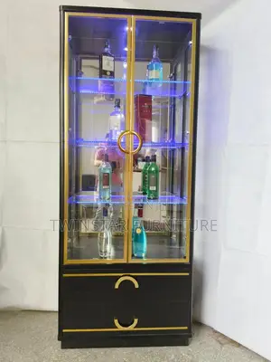 New Modern Simple Single Wine Bar