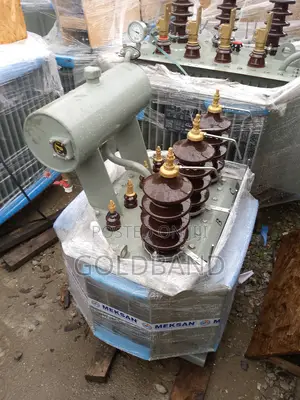 Meksan 50kva/11kv Energy Innovative Transformer