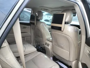 Lexus RX 350 2015 Gold
