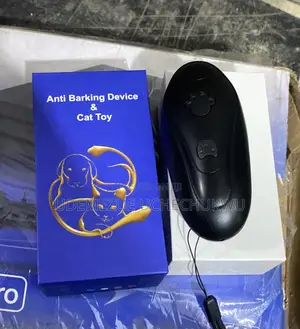 Anti Barking for Animals