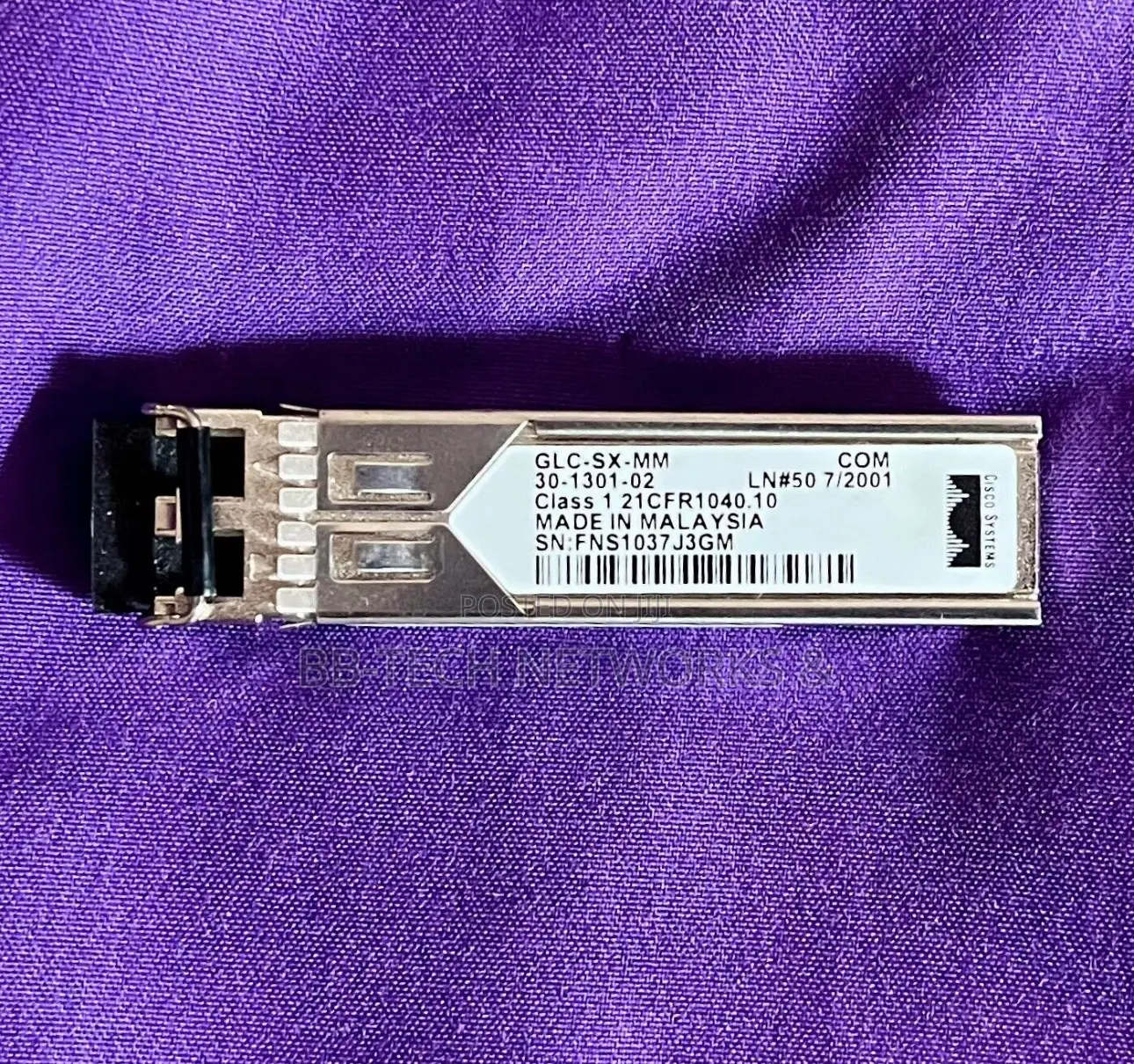 GLC-Sx-MMD SFP Module