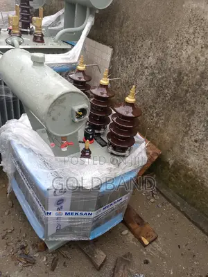 Meksan 50kva/11kv Power Transformer (Electric Excellent)