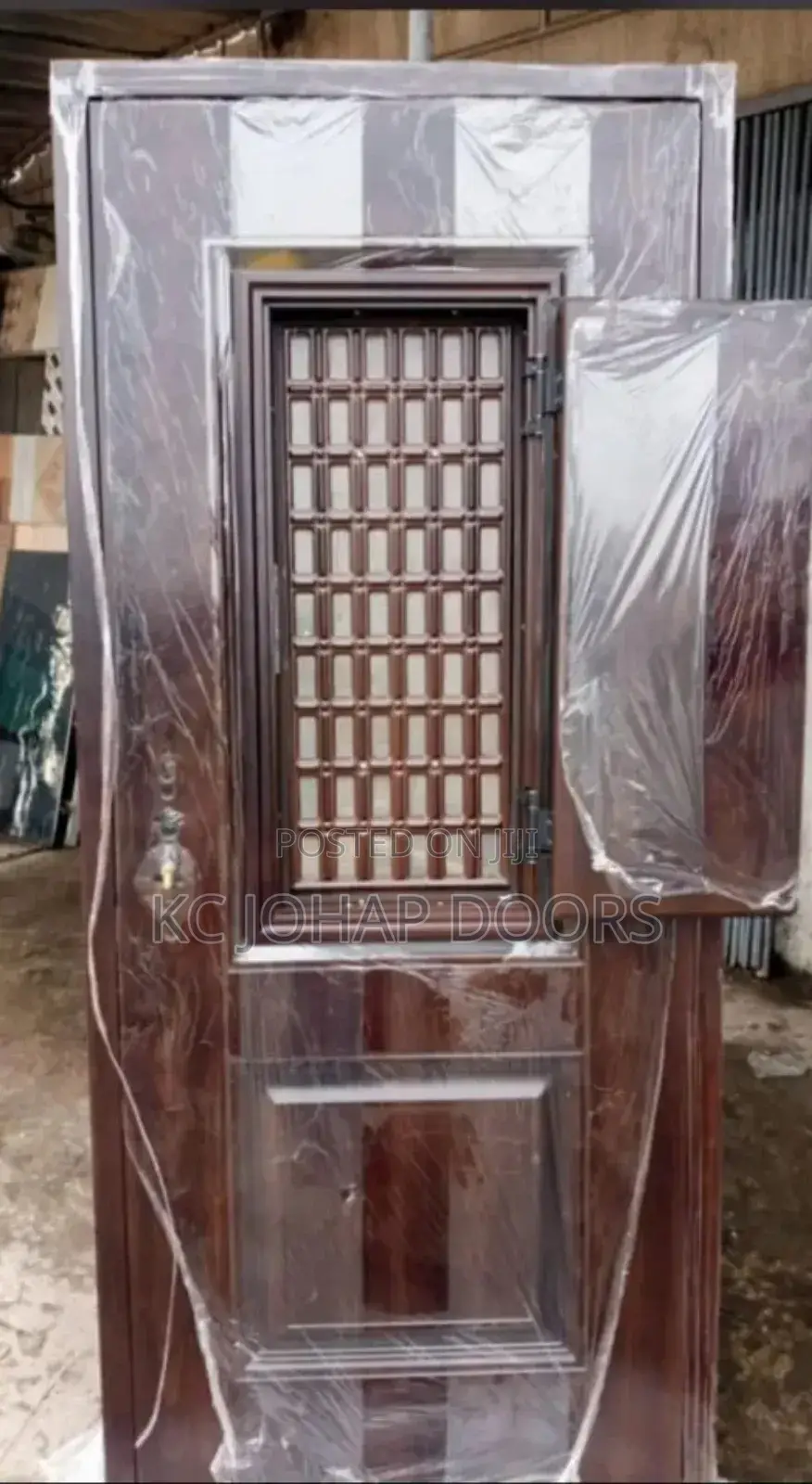 Kitchen Door