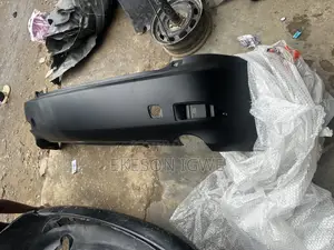Back Bumper Is250 2006-2010