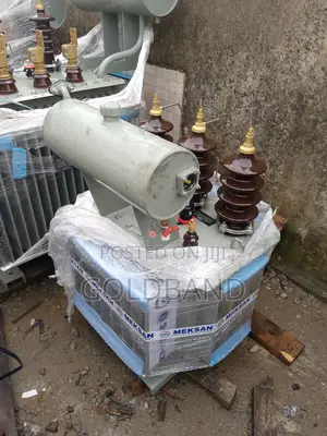Meksan 50kva/11kv Current Catalyst Power Transformer