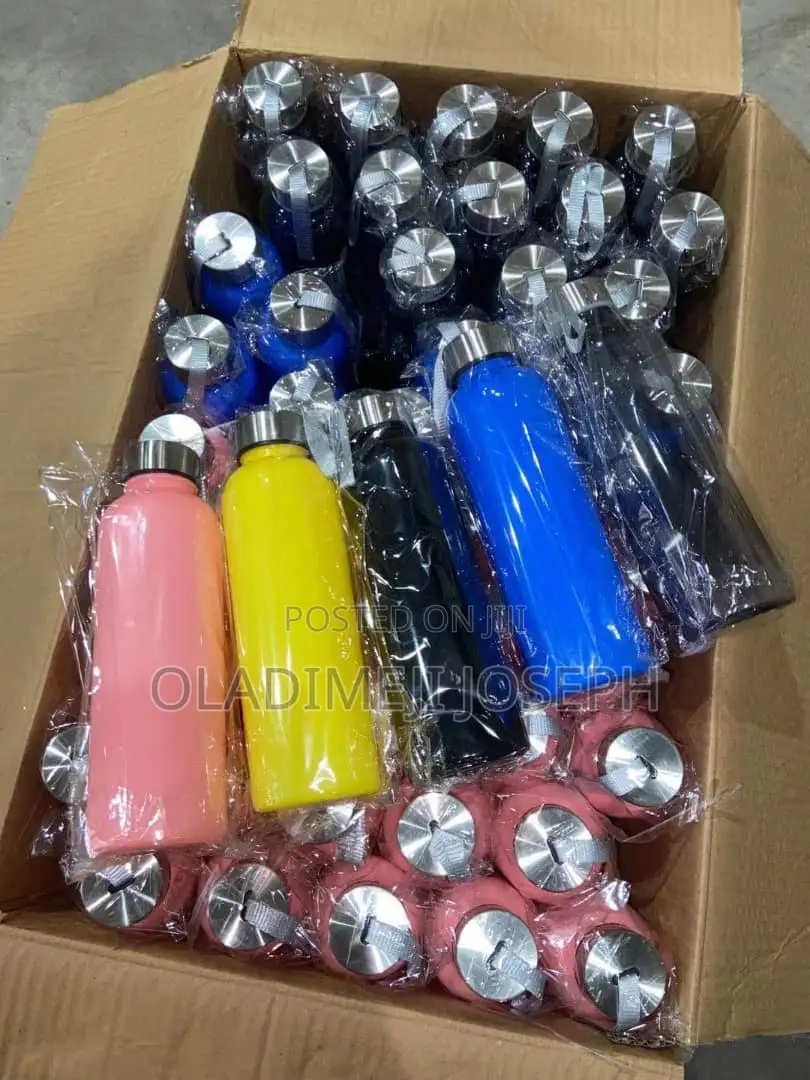 500ml Water Bottle
