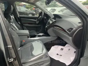 Acura MDX SUV 4dr FWD (3.5L 6cyl 9A) 2016 Gray