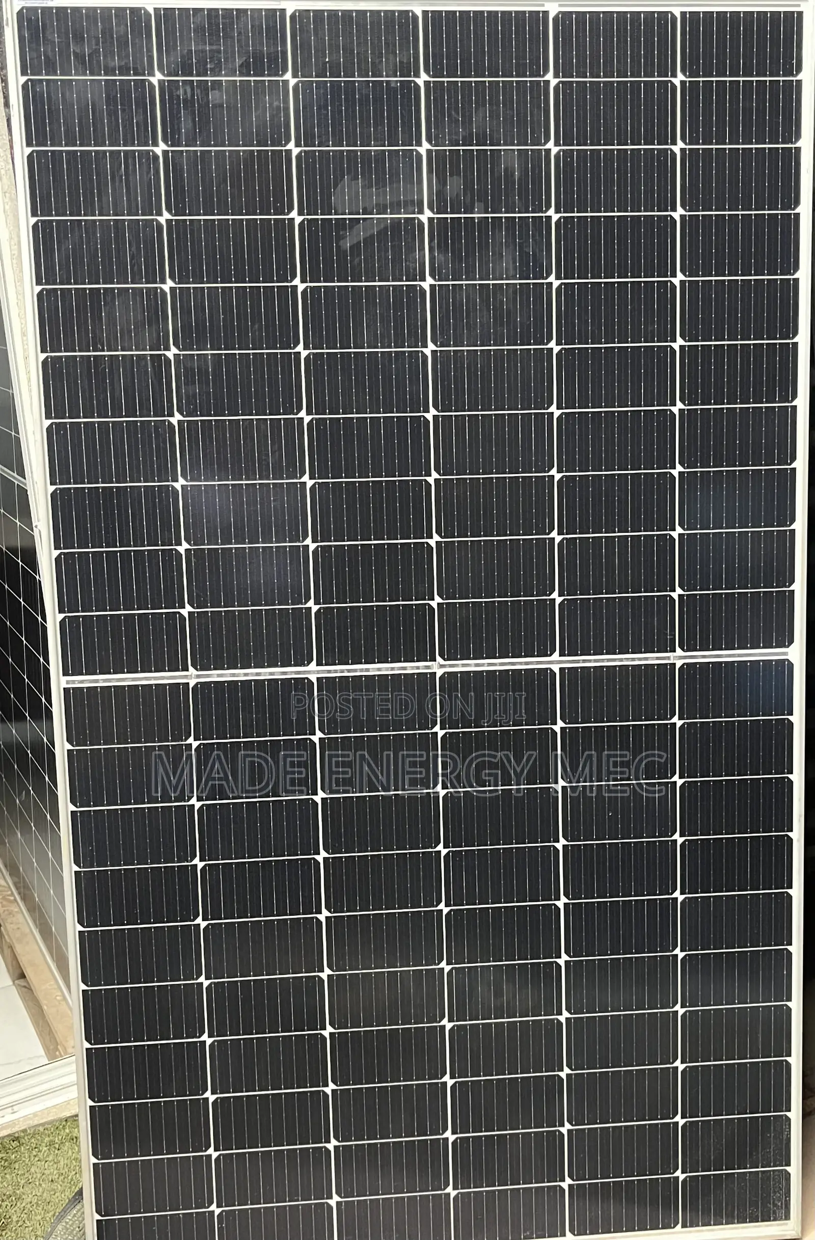 Solar Panel Half Cut 410 Watts