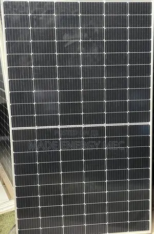 Solar Panel Half Cut 410 Watts