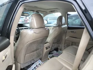 Lexus RX 350 AWD 2015 Black