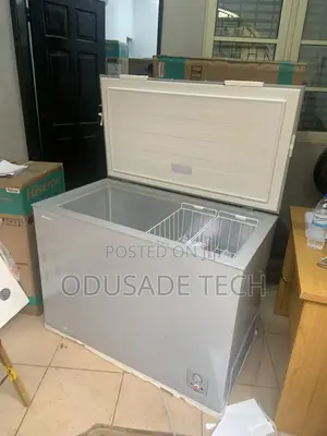 Deepfreeze Hisense REF 390SH 300litres Chest Freezer