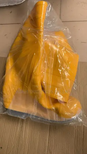 Safety Rain Boot