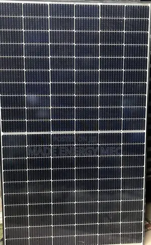 Belgium Solar Panel Half Cut 450watts