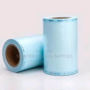 Sterilization Roll, Flat