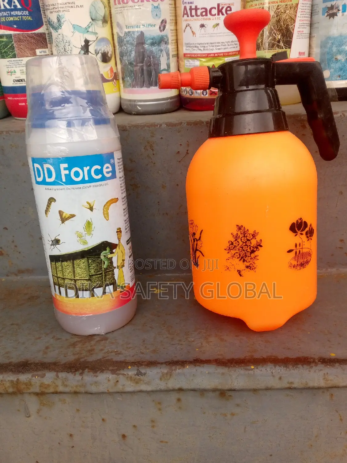 DD Force Chemical