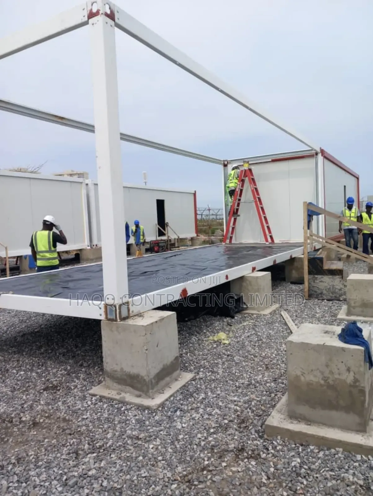 We Construct Quality Portacabin for Your Need