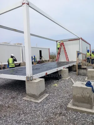 We Construct Quality Portacabin for Your Need