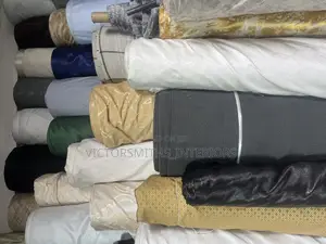 Turkeys Luxurious Curtains Materials