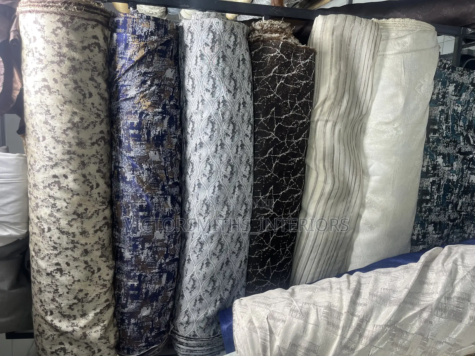 Turkeys Luxurious Curtains Materials