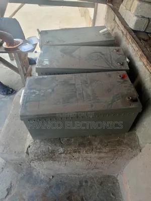 Used/Condemned Inverter Batteries Buyer.