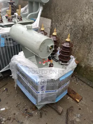 Meksan 50kva/11kv Energy Evolutionaries Power Transformer