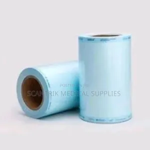 Portable Sterilization Pouches