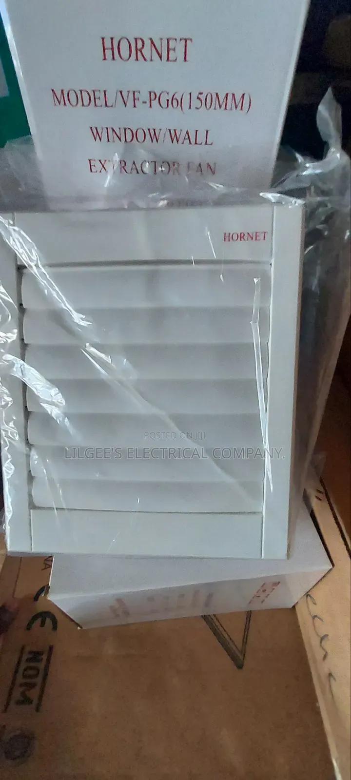 Hornet Extractor Fan