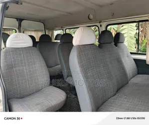 Ford Transit 2004 White