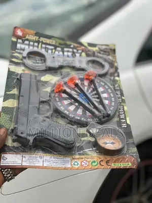 Cool Multi Gun Kids Toy N Accessories