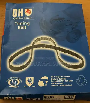 Genuine QUINTON HAZELL Timing Belt QTB120