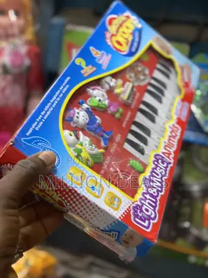 Light N Music Organ Kids Toy