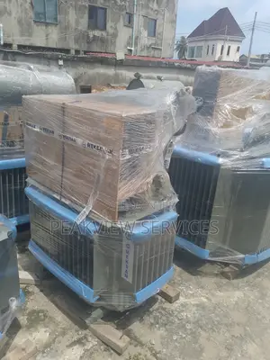 33kv to 400kv Meksan 100kva By33000volt Transformer