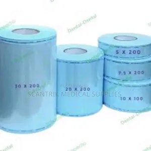Disposable Dental Sterilization Pouches