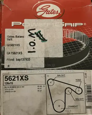 Genuine Gates Timing Belt 5621xs