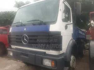 1722 Mercedez Benz Tokunbo Dump Truck