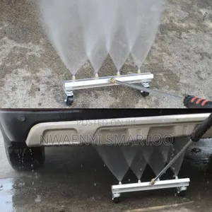 Auto Bottom Pressure Washer Gun Cleaner