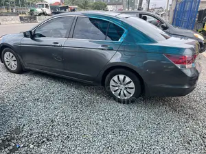 Honda Accord 2.0 Estate Automatic 2012 Gray