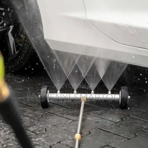 Pressure Gun for Under Car