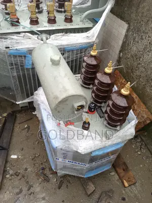 Meksan 50kva/11kv Power Transformer (Electric Innovation)