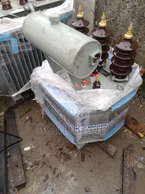 Meksan 50kva/11kv Electric Edge Power Transformer