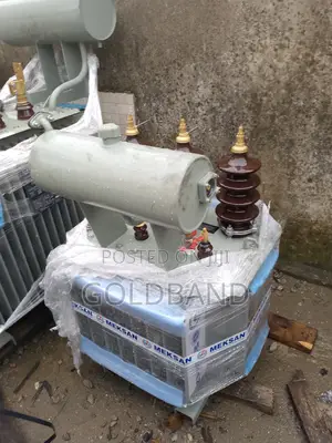 Meksan 50kva/11kv Power Transformer (High Voltage Protector)
