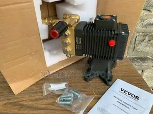 Electric Pressure Washer Machine Pump