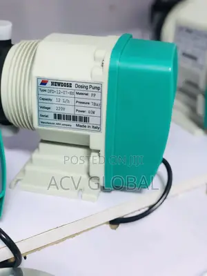 Newdose Dosing Pump
