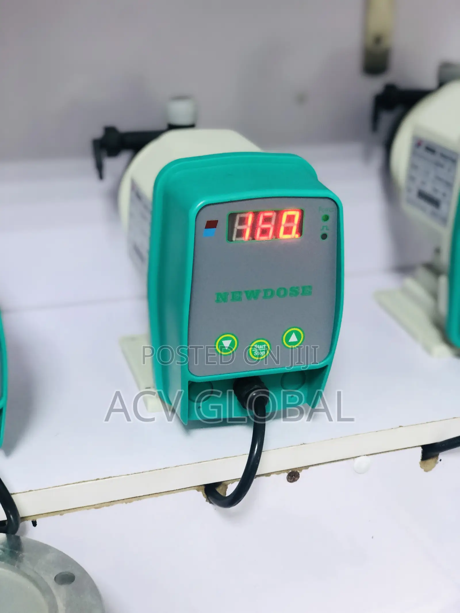 Newdose Dosing Pump