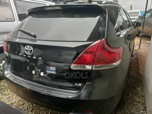 Photo - Toyota Venza 2015 Black