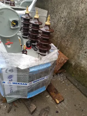 Meksan 50kva/11kv Power House Distribution Transformer