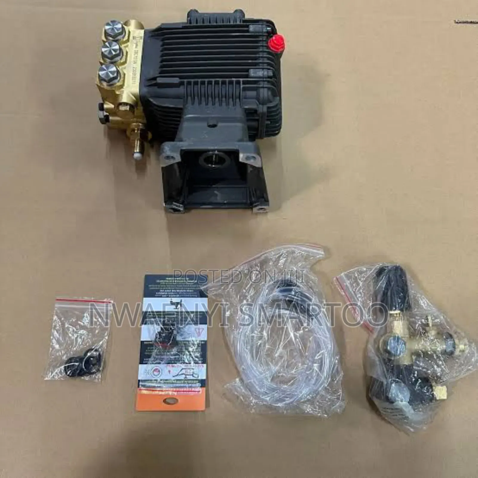 Pressure Washer Pump 9hp