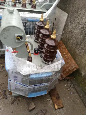 Meksan 50kva/11kv Durability Driven Power Transformer