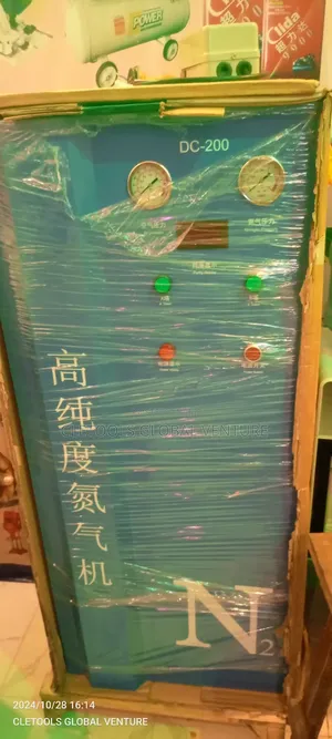 Nitrogen Generator Machine DC-200