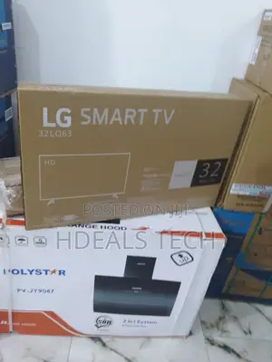 Active LG 32 Inches LED Smart TV